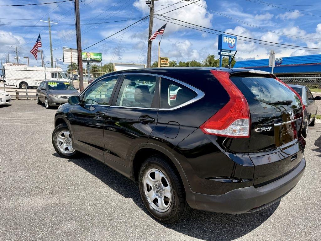 Honda CR-V LX 2WD 5-Speed AT 2013