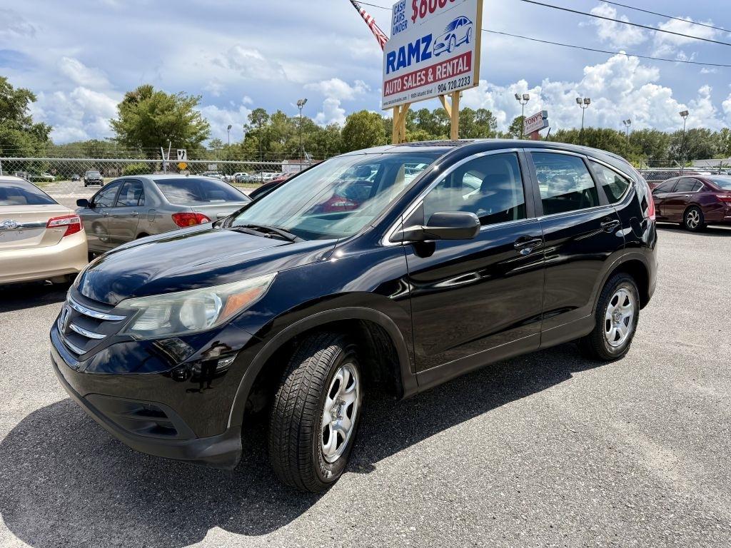 Honda CR-V LX 2WD 5-Speed AT 2013