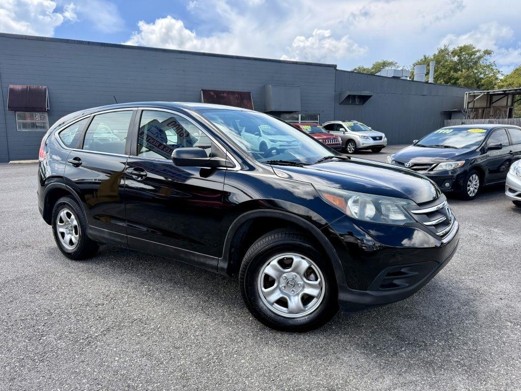 Honda CR-V LX 2WD 5-Speed AT 2013