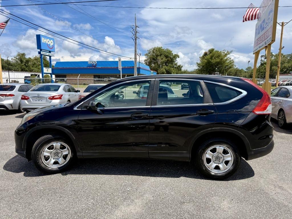 Honda CR-V LX 2WD 5-Speed AT 2013