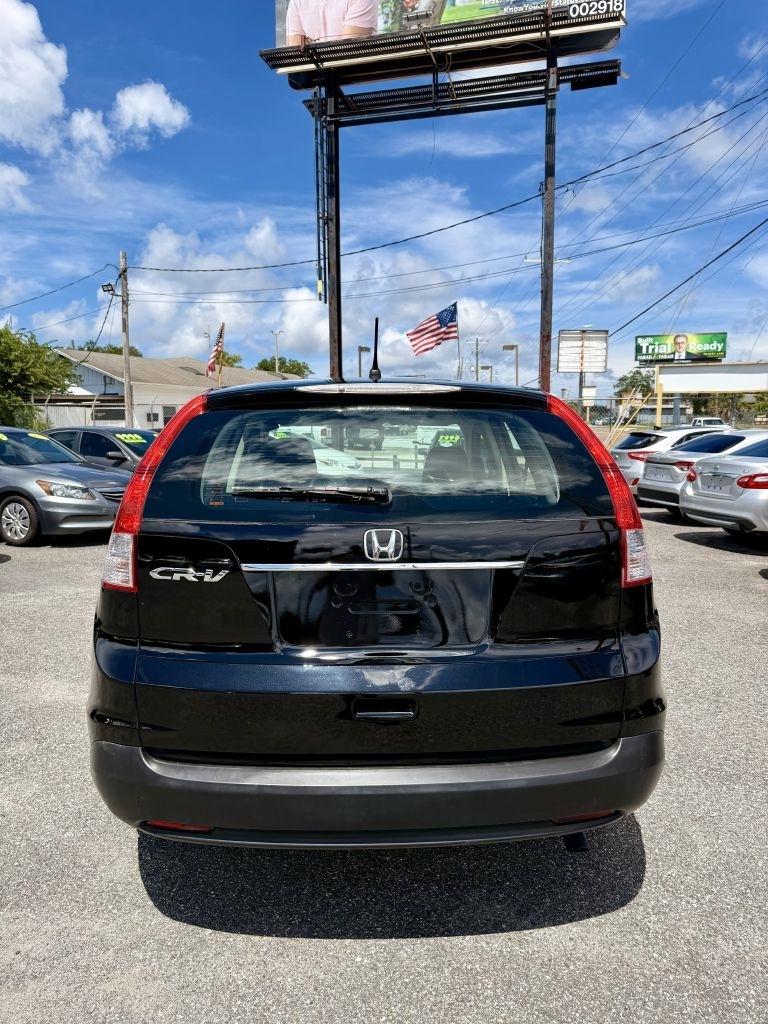 Honda CR-V LX 2WD 5-Speed AT 2013