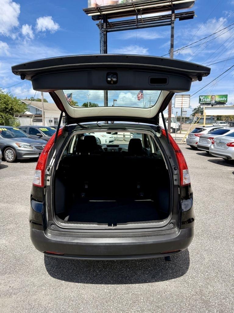 Honda CR-V LX 2WD 5-Speed AT 2013