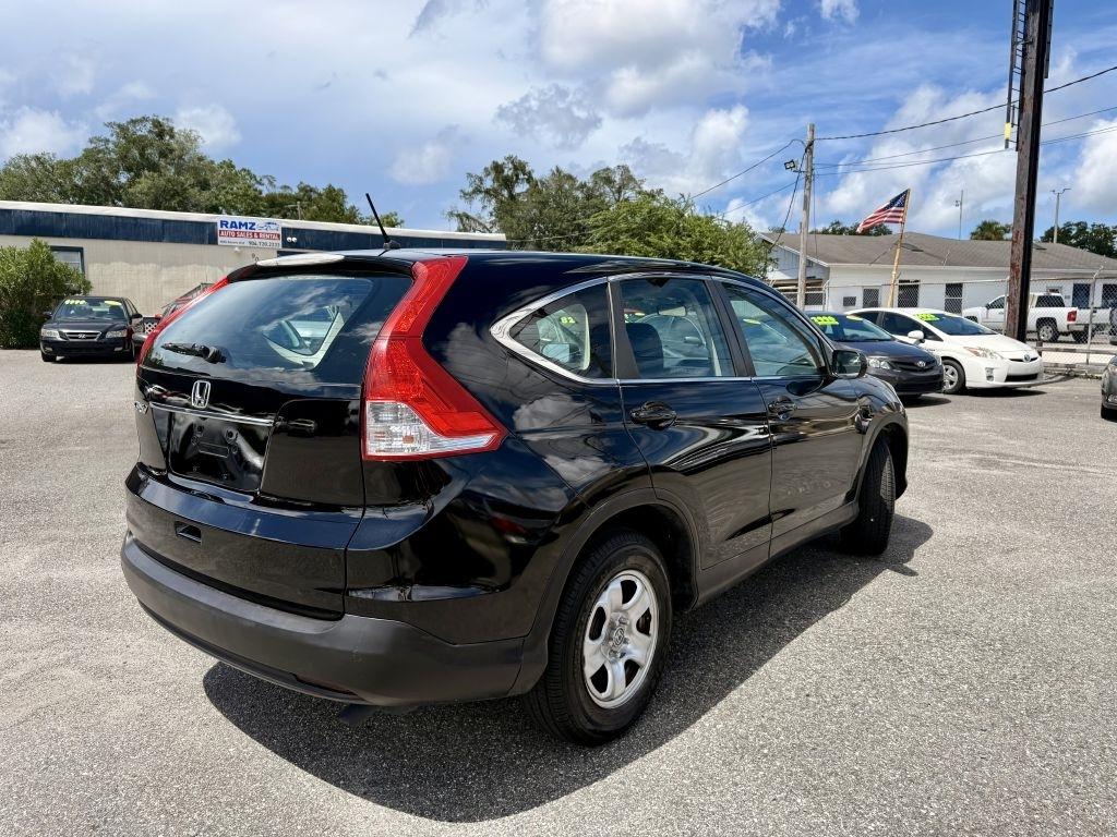 Honda CR-V LX 2WD 5-Speed AT 2013