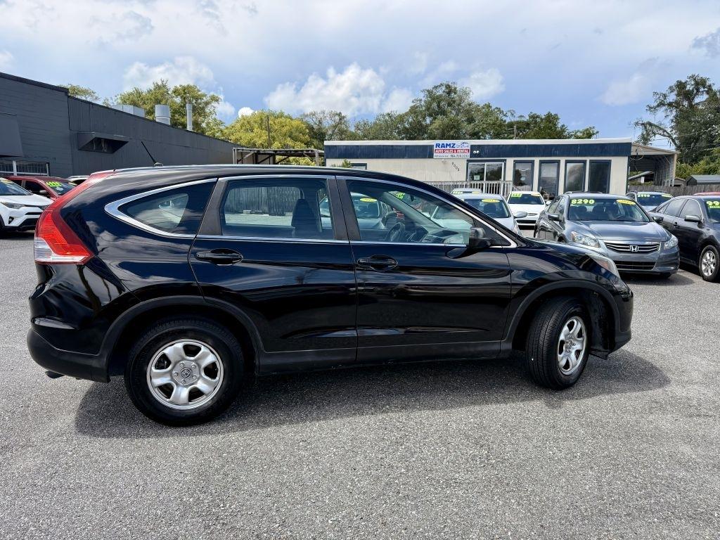 Honda CR-V LX 2WD 5-Speed AT 2013