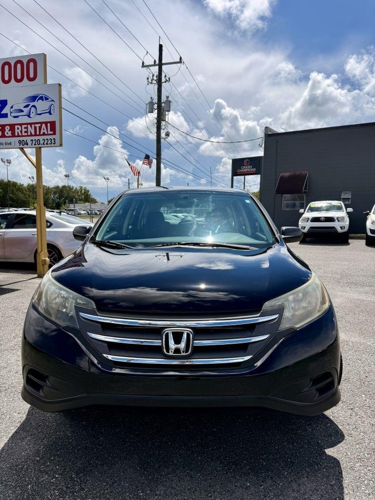 Honda CR-V LX 2WD 5-Speed AT 2013