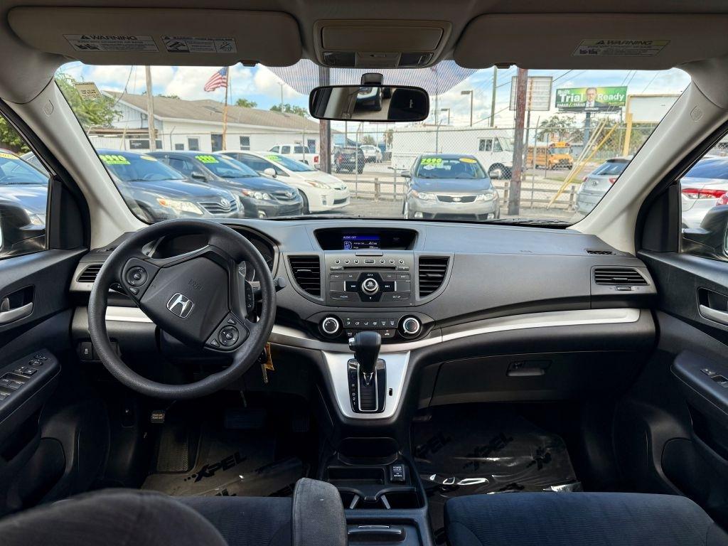 Honda CR-V LX 2WD 5-Speed AT 2013