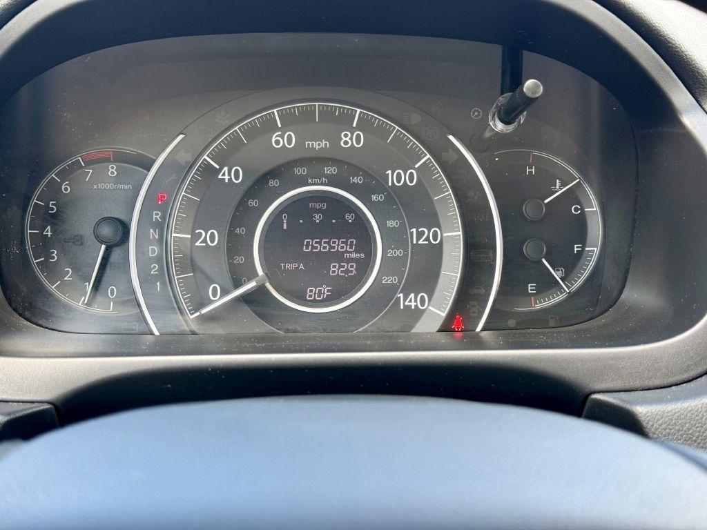 Honda CR-V LX 2WD 5-Speed AT 2013