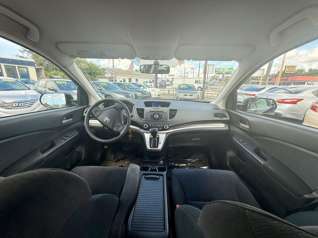 Honda CR-V LX 2WD 5-Speed AT 2013