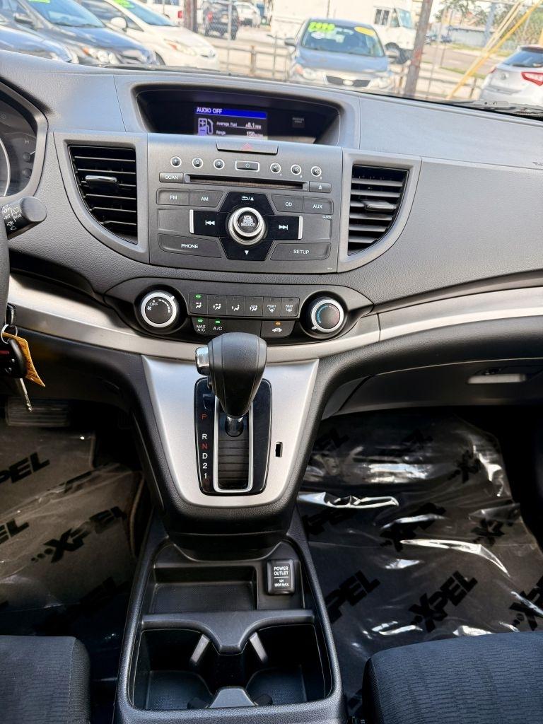 Honda CR-V LX 2WD 5-Speed AT 2013