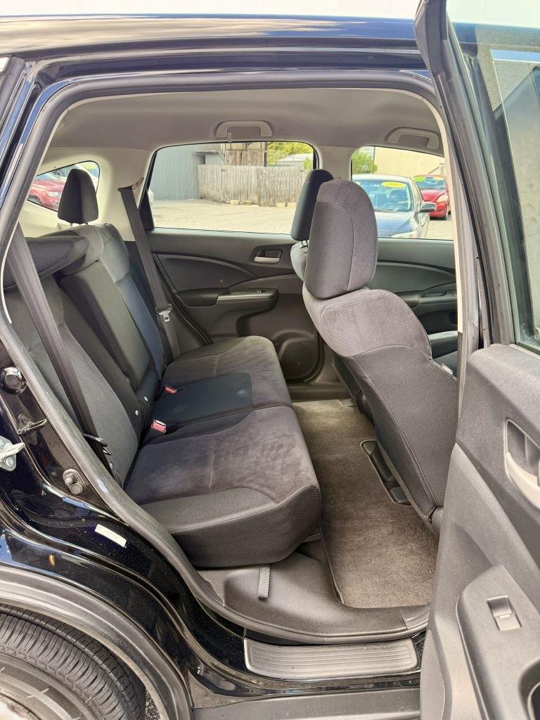Honda CR-V LX 2WD 5-Speed AT 2013
