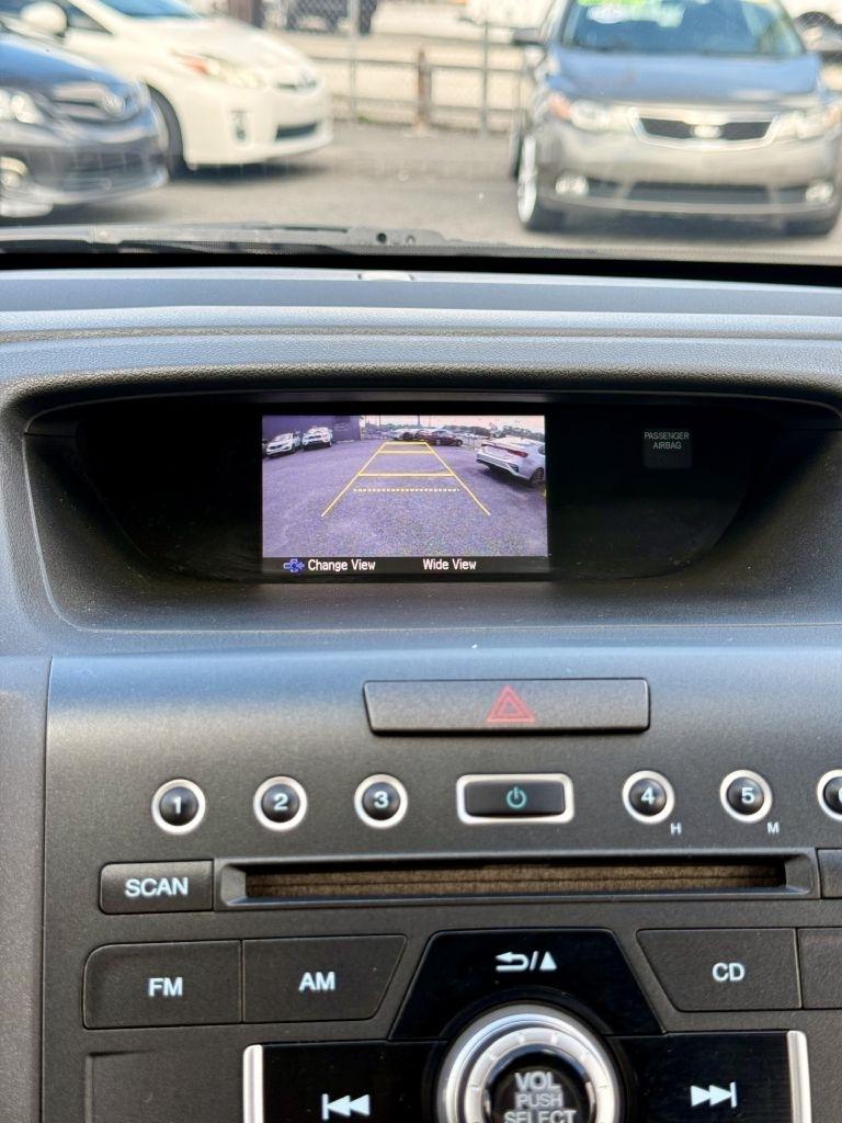 Honda CR-V LX 2WD 5-Speed AT 2013