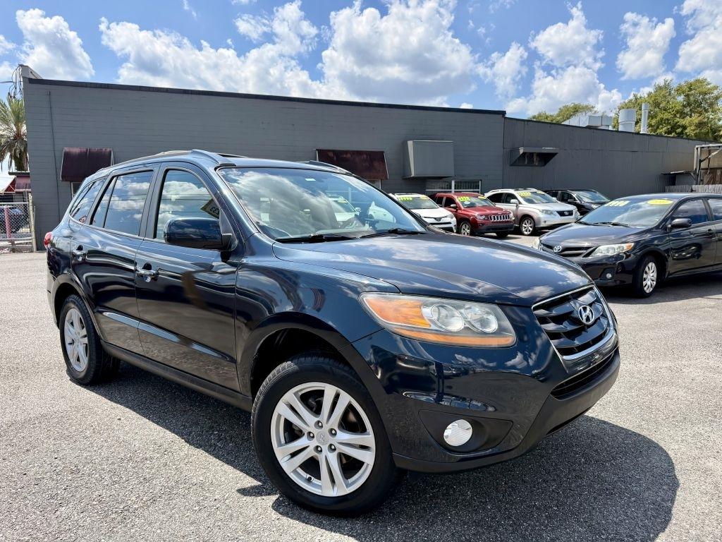 Hyundai Santa Fe Limited 3.5 FWD 2011