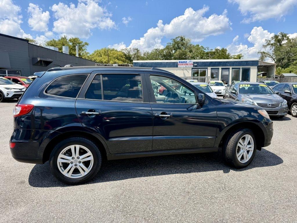 Hyundai Santa Fe Limited 3.5 FWD 2011
