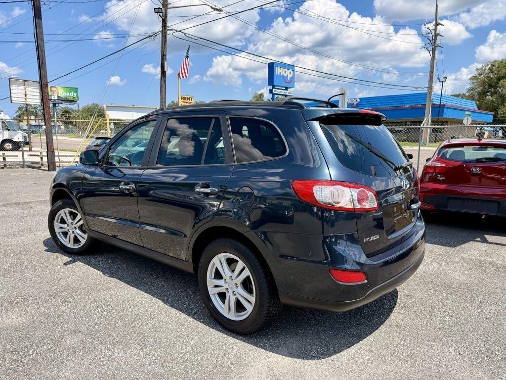 Hyundai Santa Fe Limited 3.5 FWD 2011