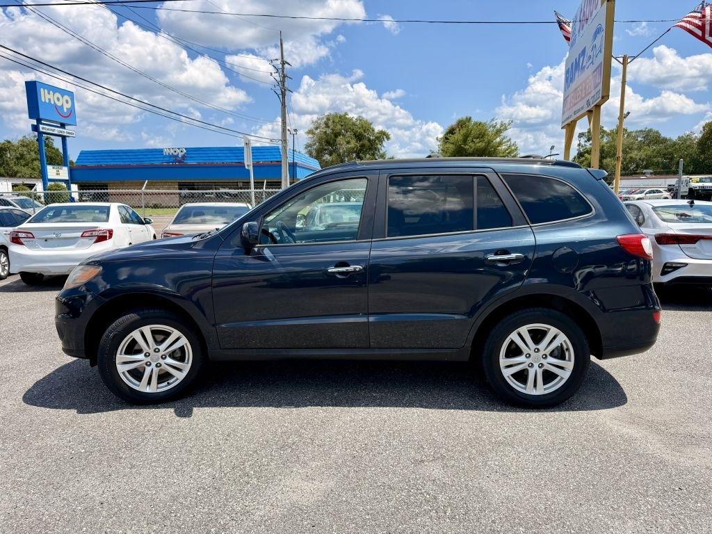 Hyundai Santa Fe Limited 3.5 FWD 2011