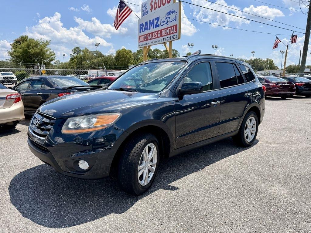 Hyundai Santa Fe Limited 3.5 FWD 2011