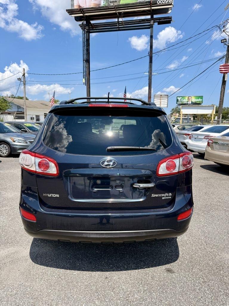 Hyundai Santa Fe Limited 3.5 FWD 2011