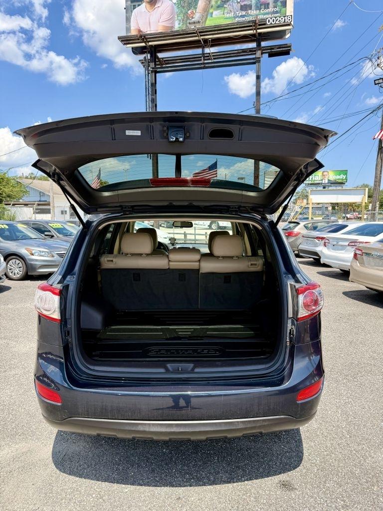 Hyundai Santa Fe Limited 3.5 FWD 2011