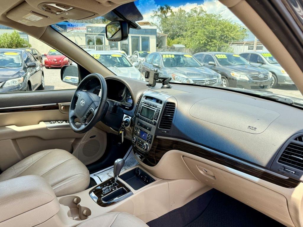 Hyundai Santa Fe Limited 3.5 FWD 2011