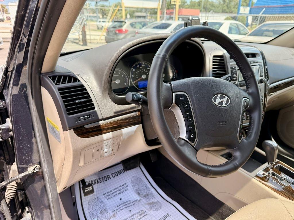 Hyundai Santa Fe Limited 3.5 FWD 2011