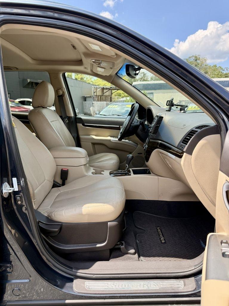 Hyundai Santa Fe Limited 3.5 FWD 2011