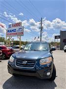 2011 Hyundai Santa Fe 