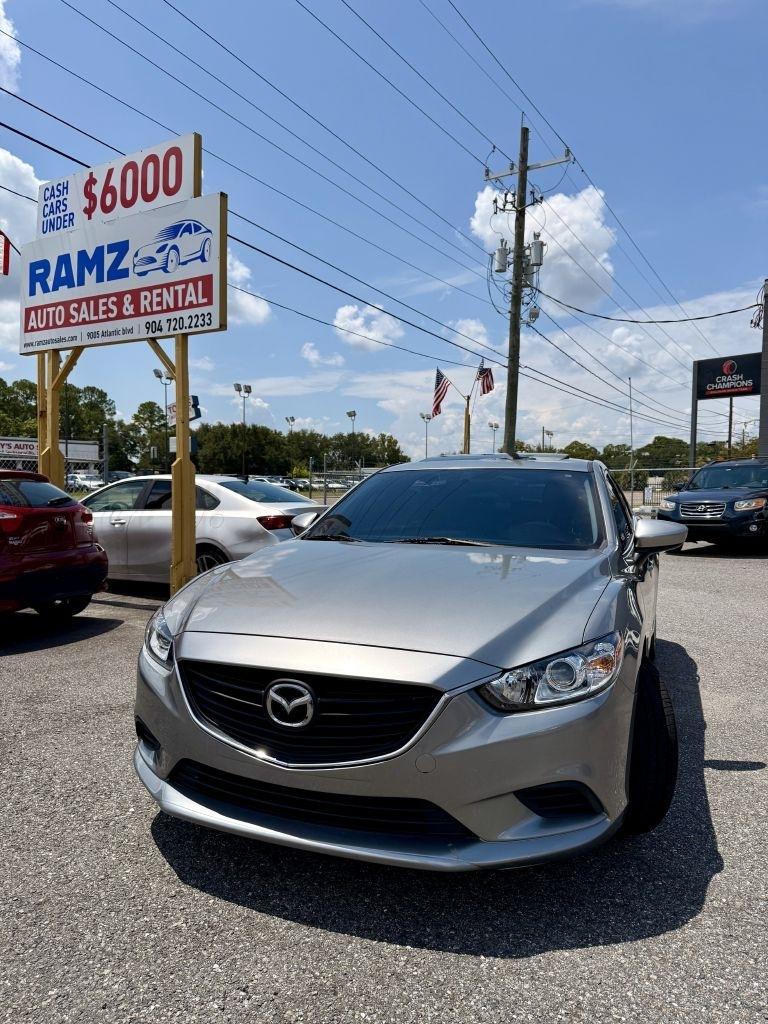 2015 Mazda MAZDA6 i Touring