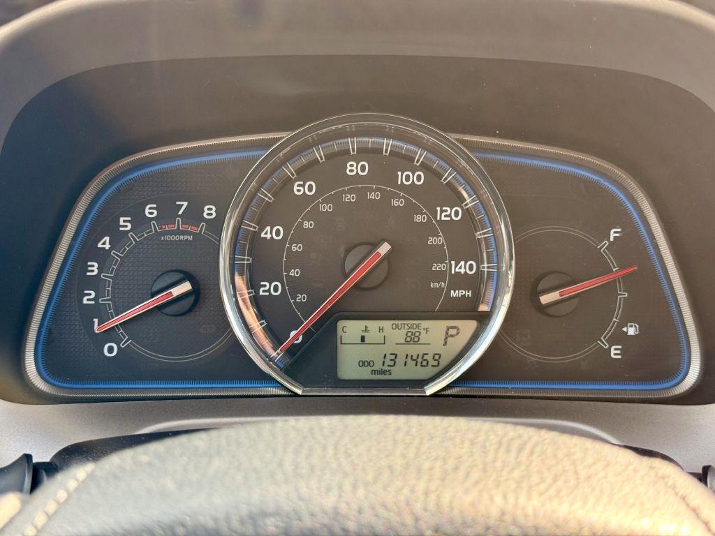 Toyota RAV4 Limited AWD 2013