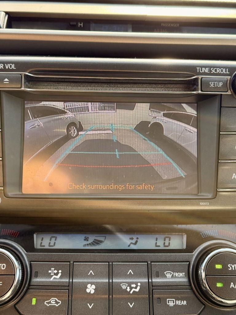 Toyota RAV4 Limited AWD 2013