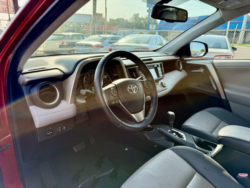 Toyota RAV4 Limited AWD 2013