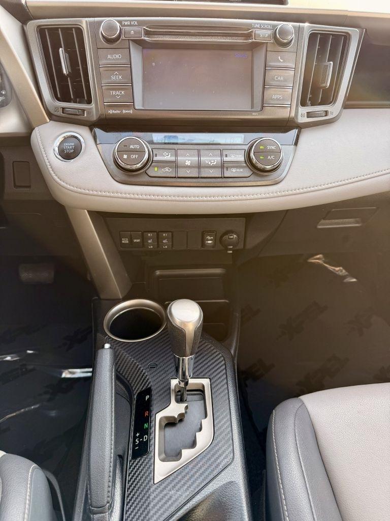 Toyota RAV4 Limited AWD 2013