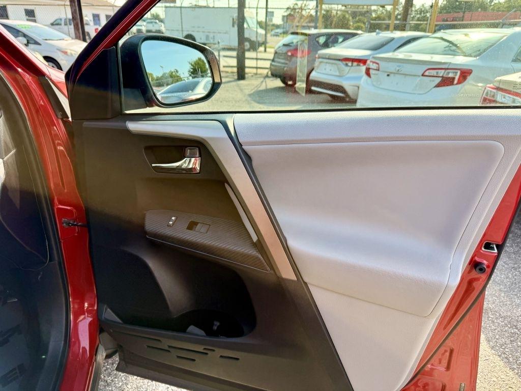 Toyota RAV4 Limited AWD 2013