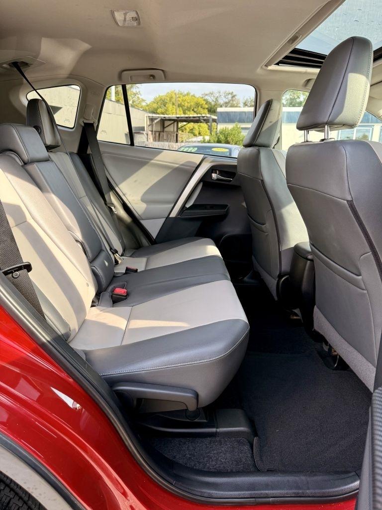 Toyota RAV4 Limited AWD 2013