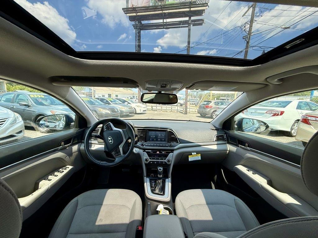 Hyundai Elantra Limited 2018