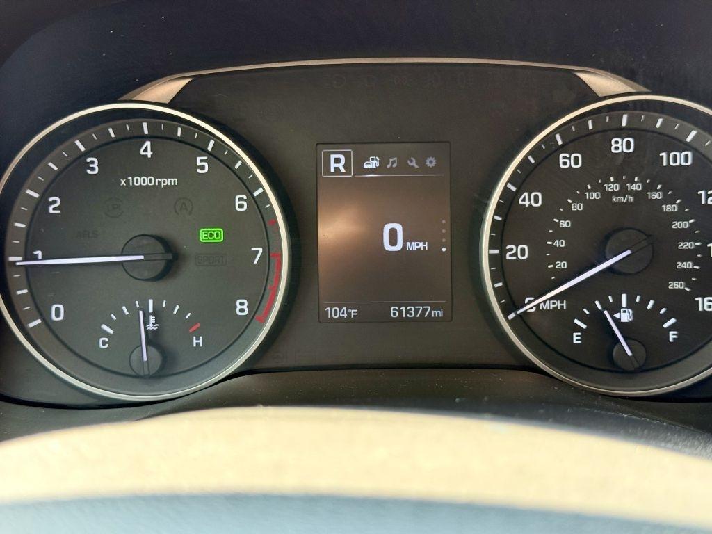 Hyundai Elantra Limited 2018