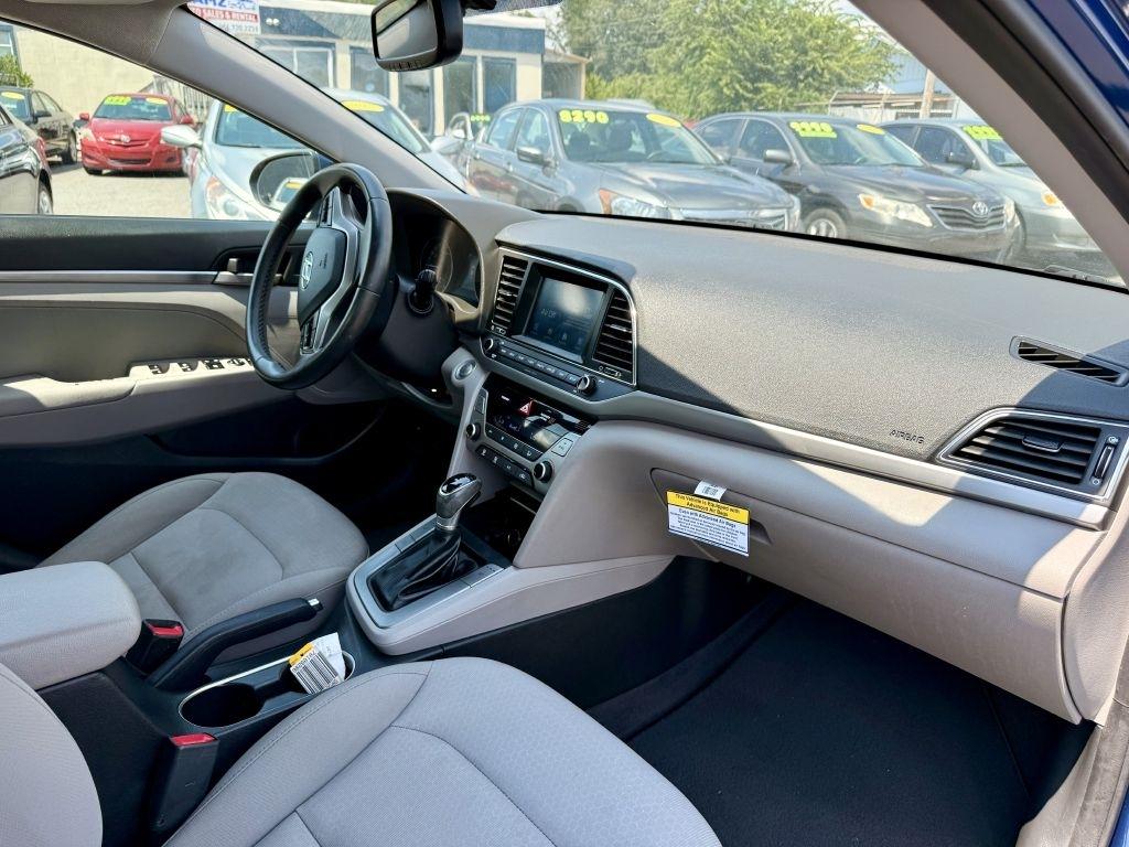 Hyundai Elantra Limited 2018