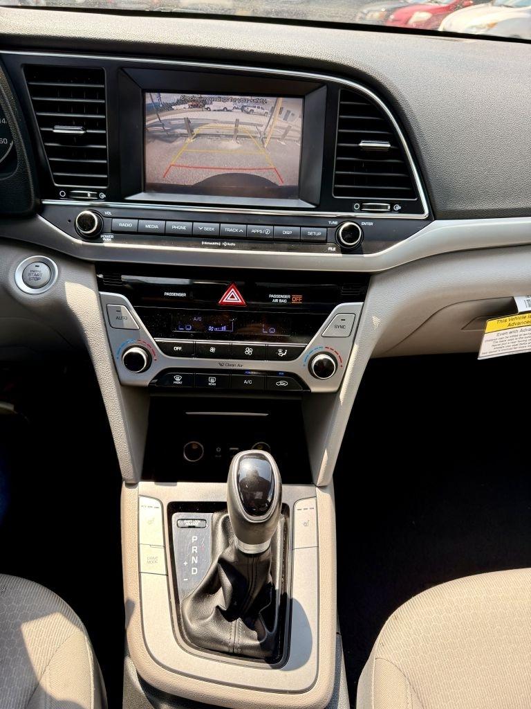 Hyundai Elantra Limited 2018