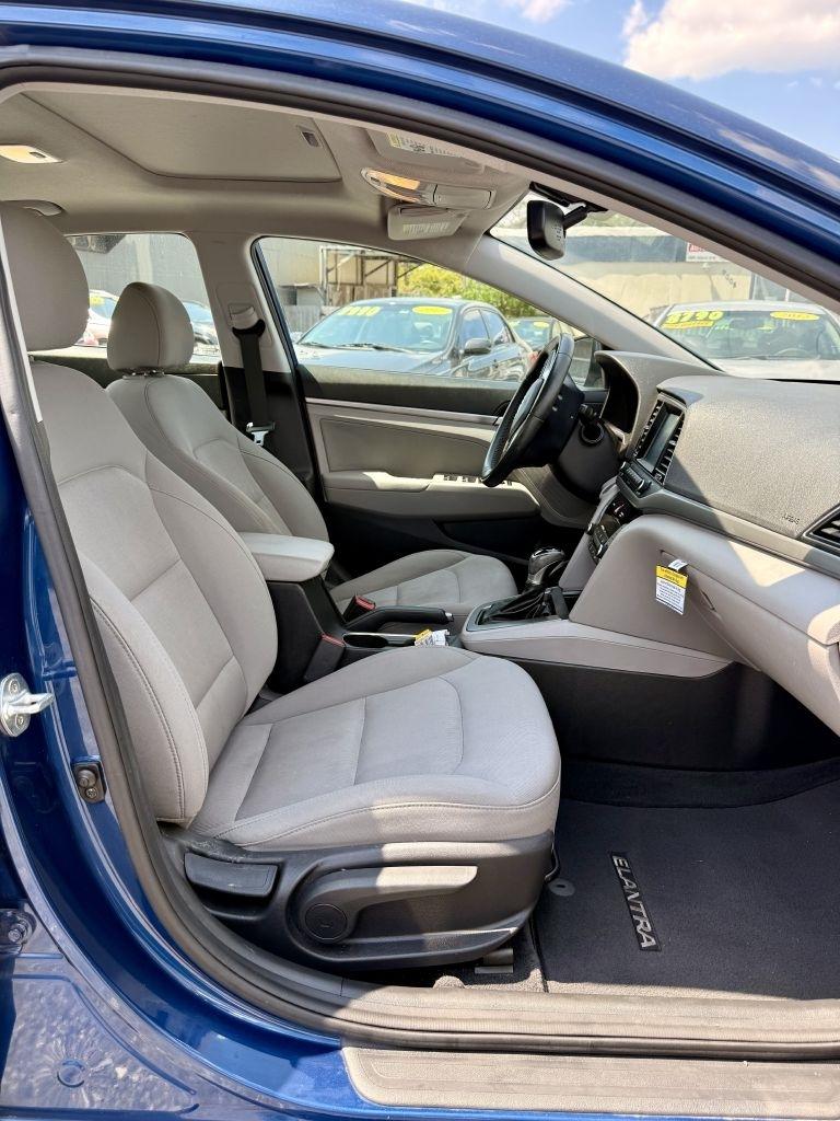 Hyundai Elantra Limited 2018