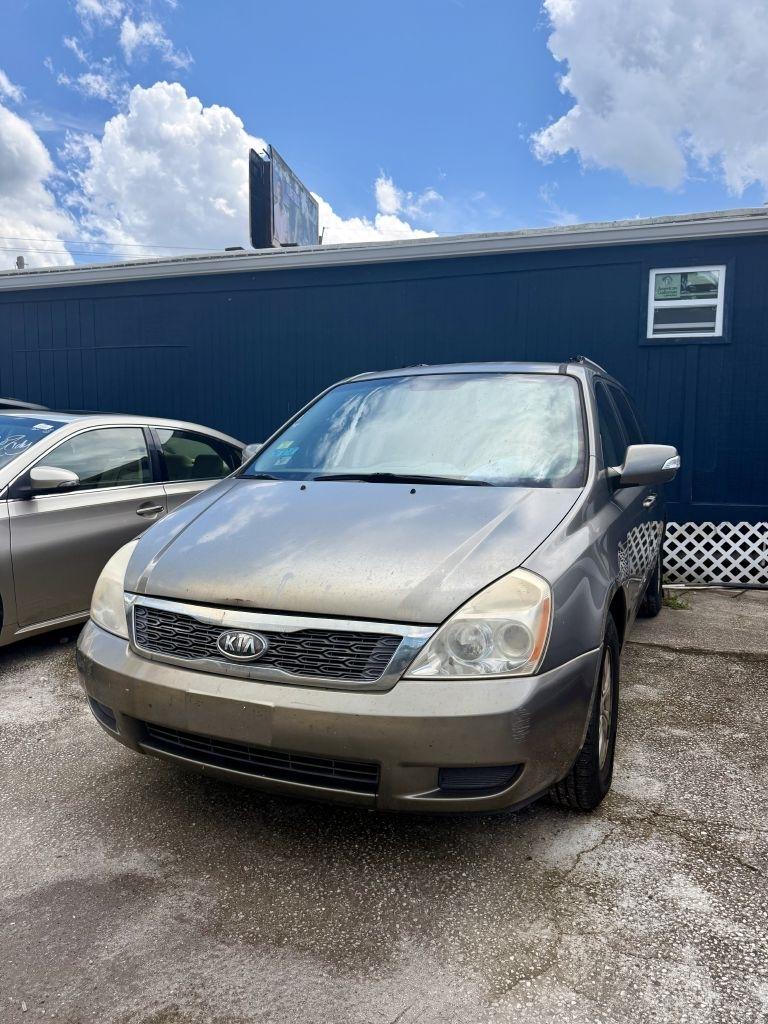 2012 Kia Sedona LX LWB