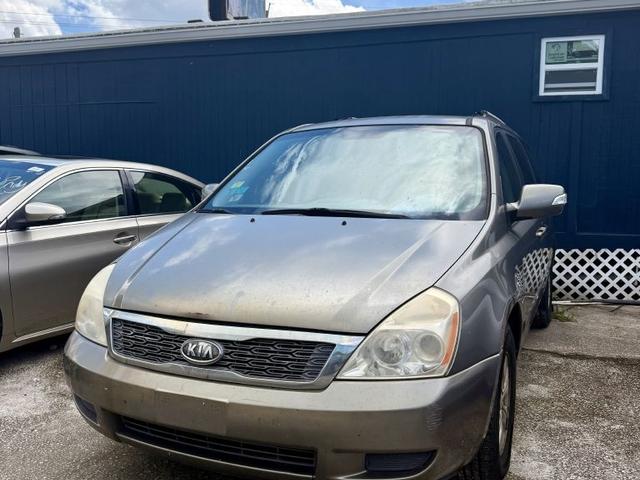 2012 Kia Sedona LX