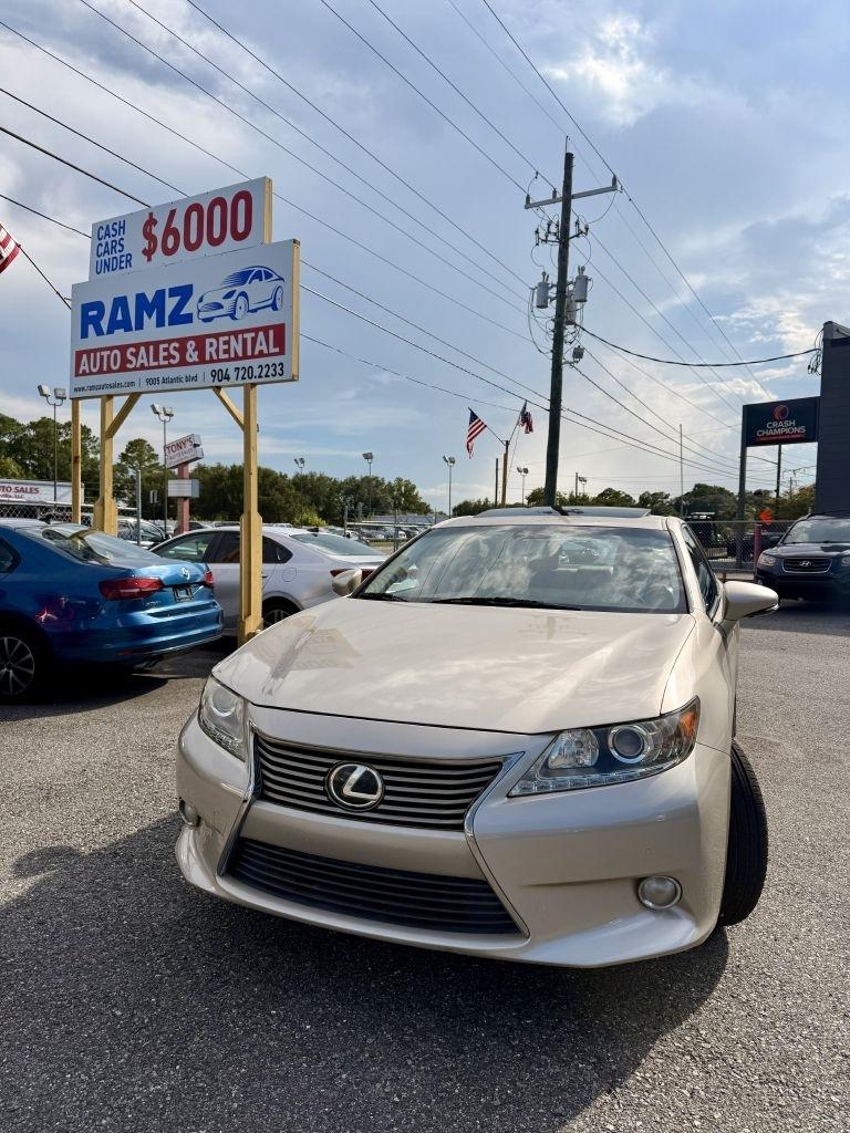 2014 Lexus ES 350 Sedan