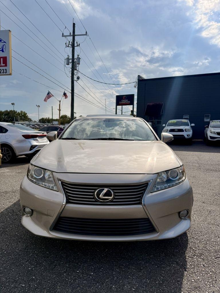 Lexus ES 350 Sedan 2014