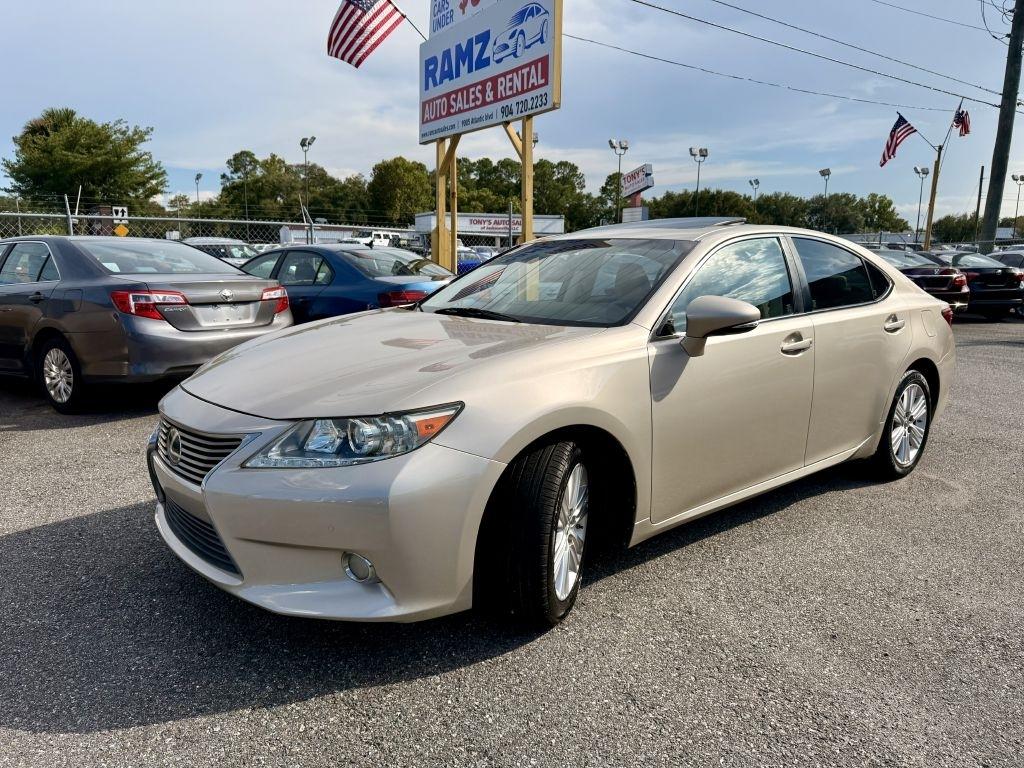 Lexus ES 350 Sedan 2014