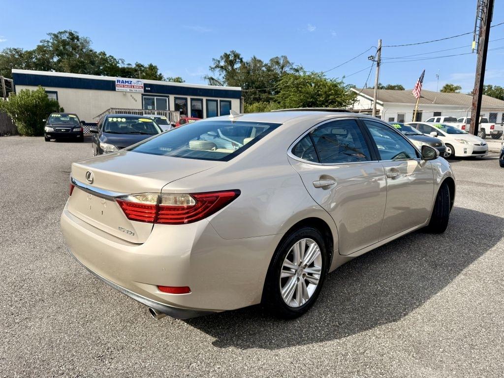 Lexus ES 350 Sedan 2014