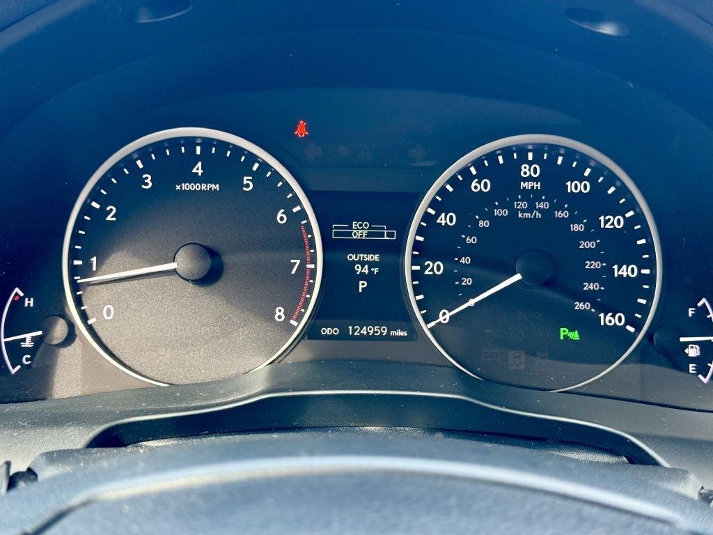 Lexus ES 350 Sedan 2014