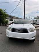 2008 Toyota Highlander 
