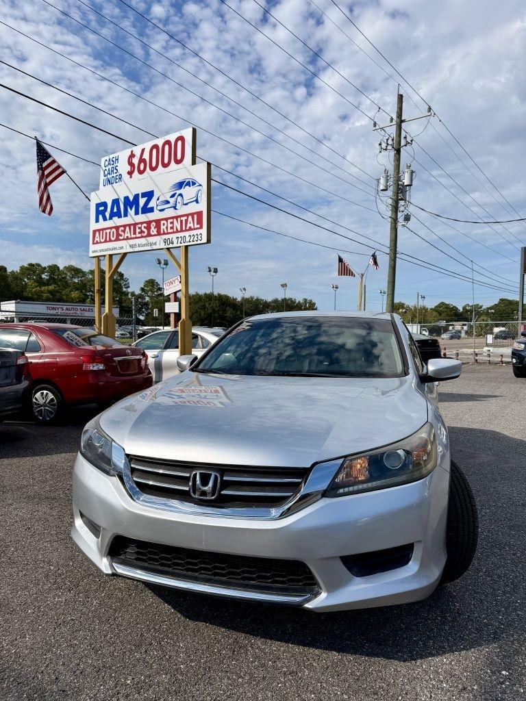 2013 Honda Accord LX Sedan CVT