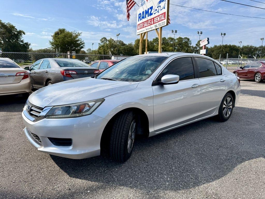 Honda Accord LX Sedan CVT 2013