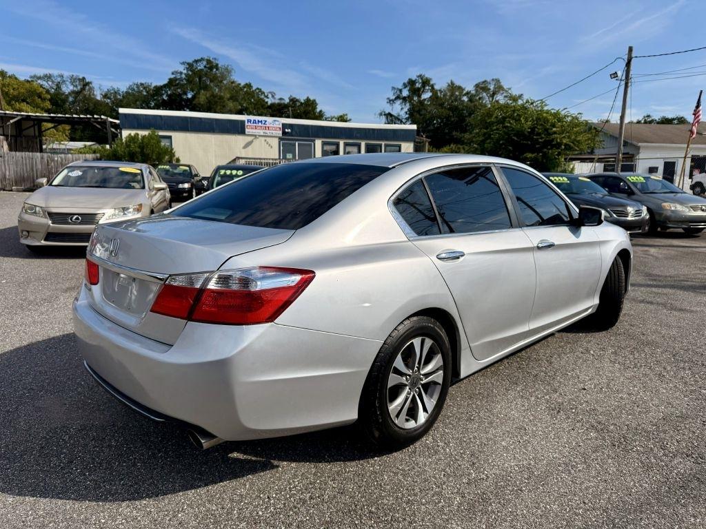 Honda Accord LX Sedan CVT 2013
