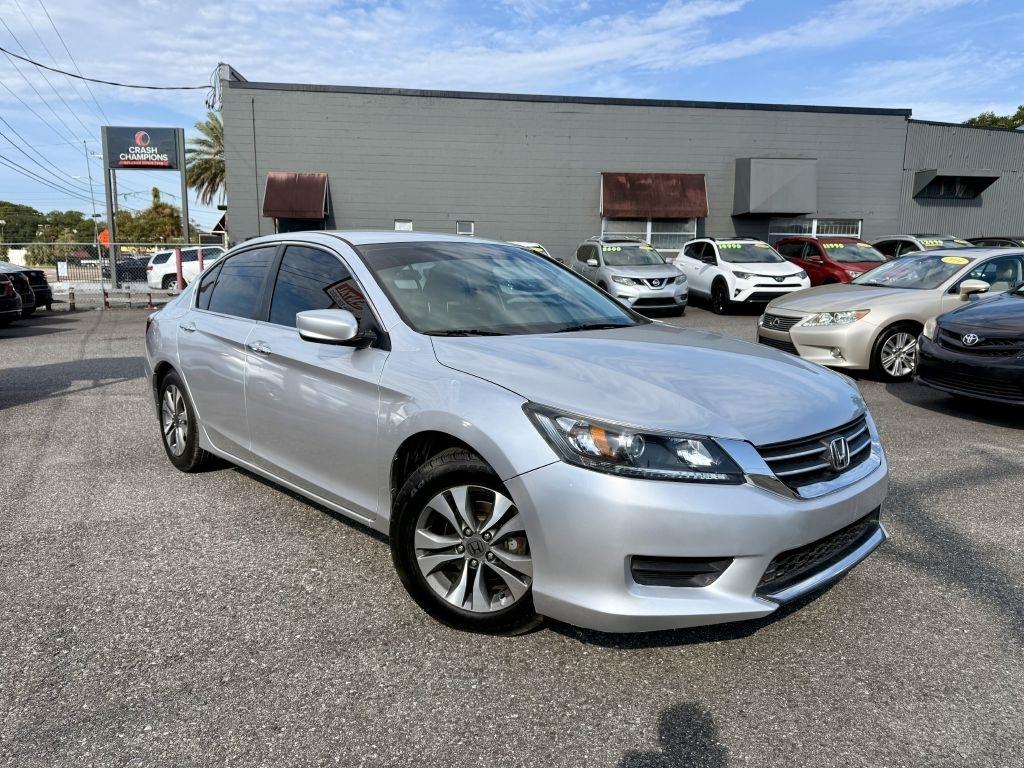 Honda Accord LX Sedan CVT 2013